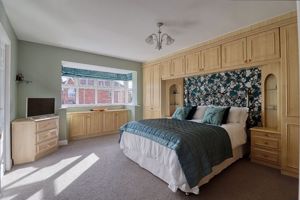 Master Bedroom- click for photo gallery
